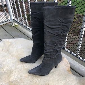Kenneth Cole Reaction Knee High Boots
